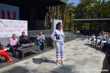  Un total de 28 candidatas conforman la tripulación de la nave espacial que pisará Maspamoon (Foto TA)